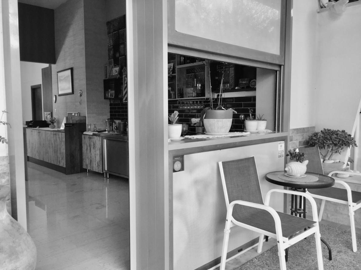 Rethymno Blue Apartments Esterno foto