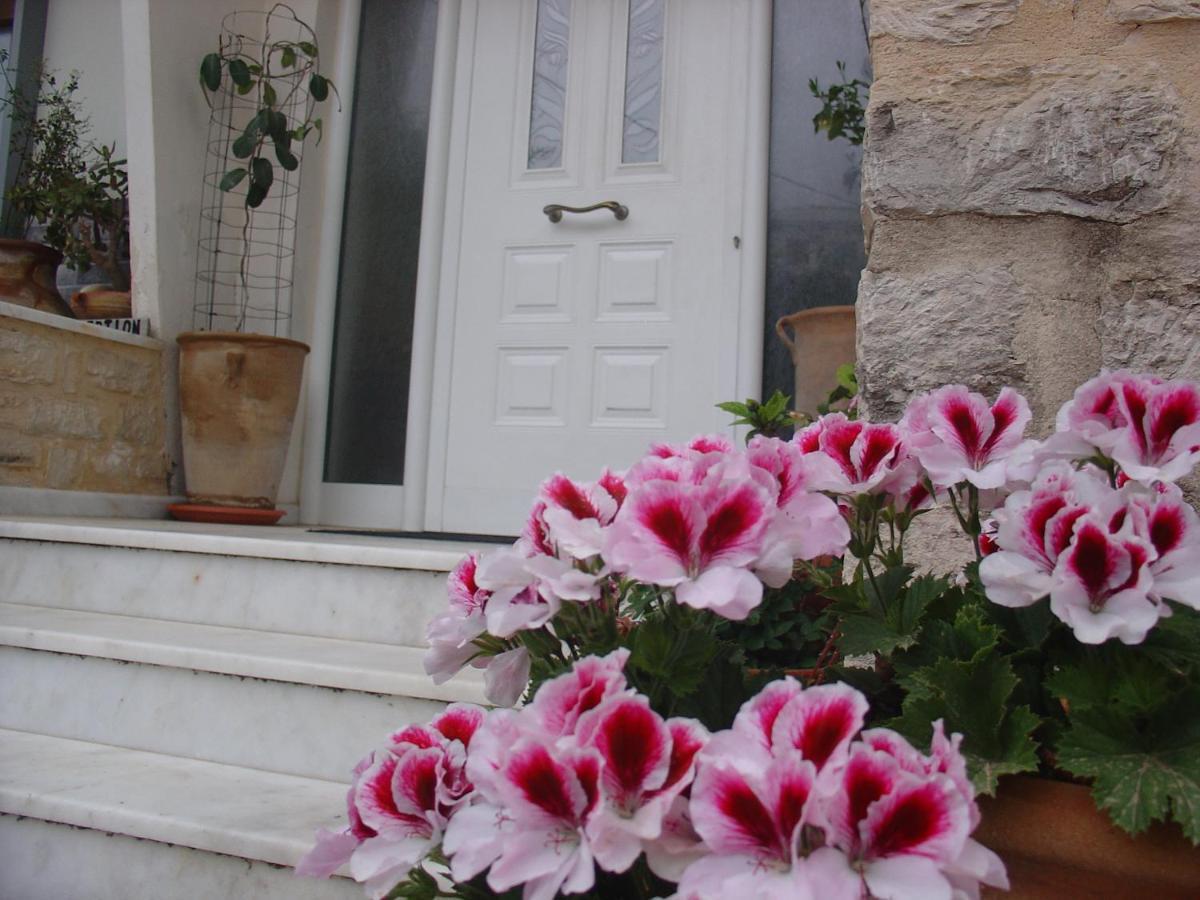 Rethymno Blue Apartments Esterno foto