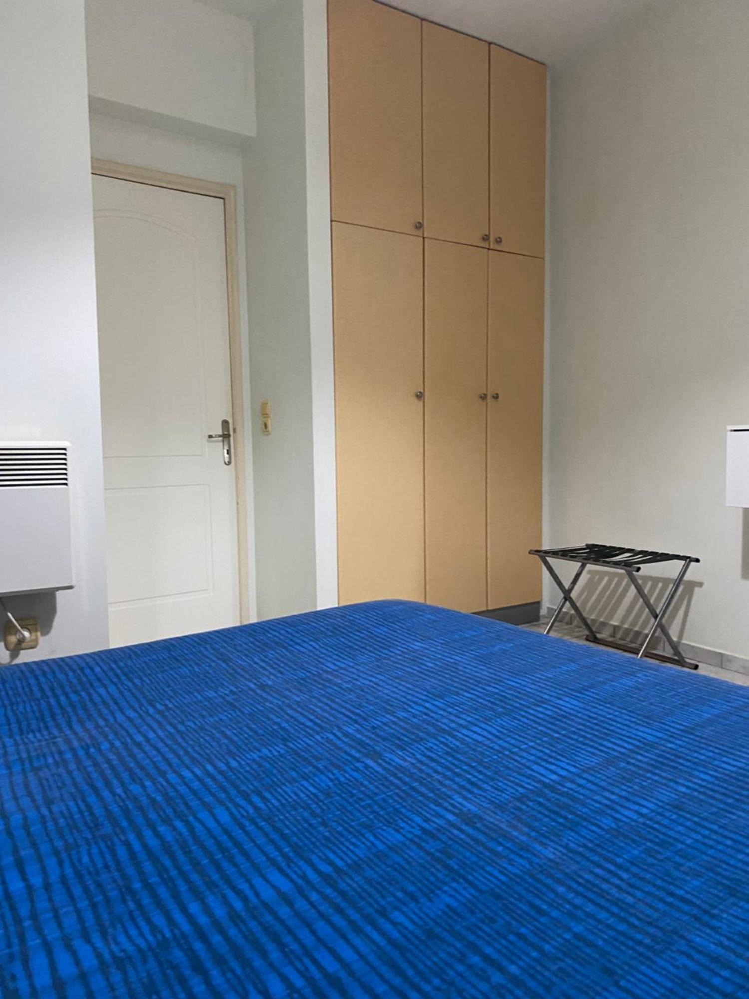 Rethymno Blue Apartments Esterno foto