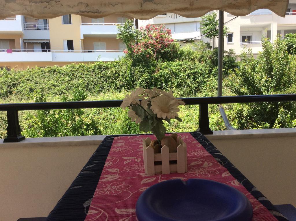 Rethymno Blue Apartments Esterno foto
