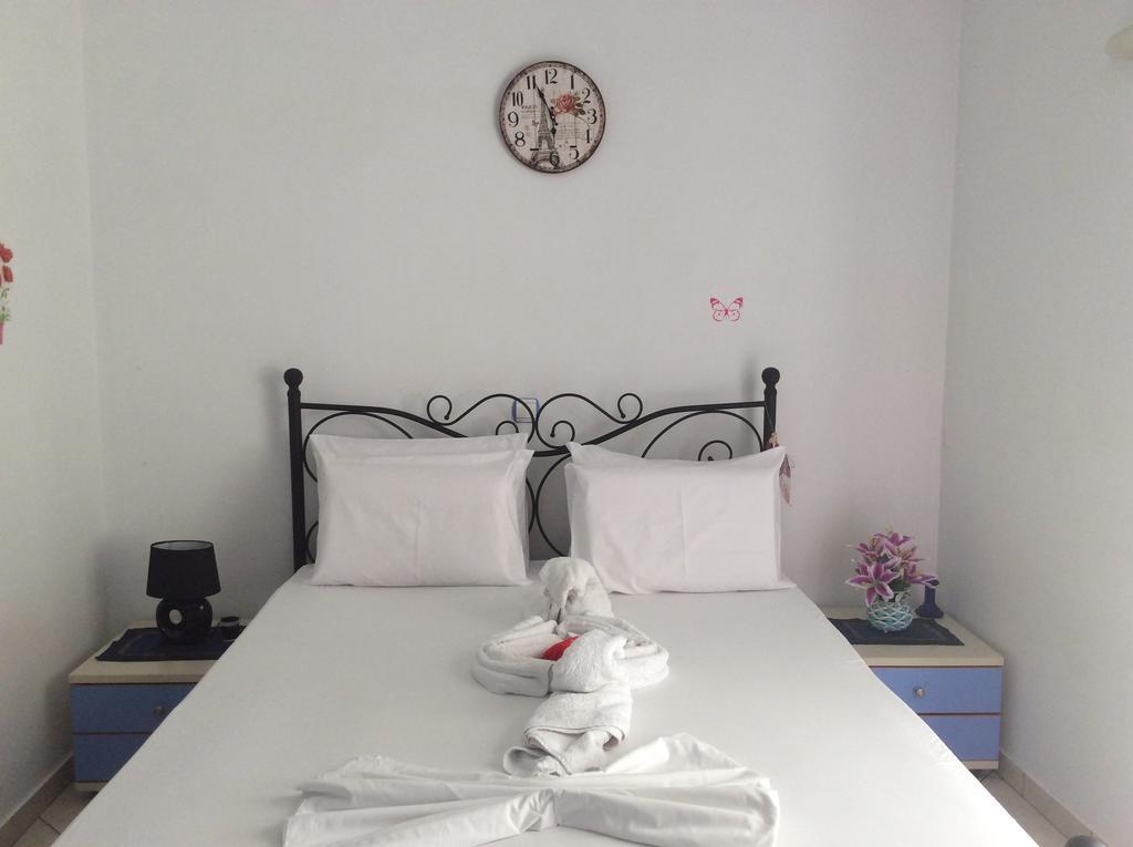 Rethymno Blue Apartments Esterno foto