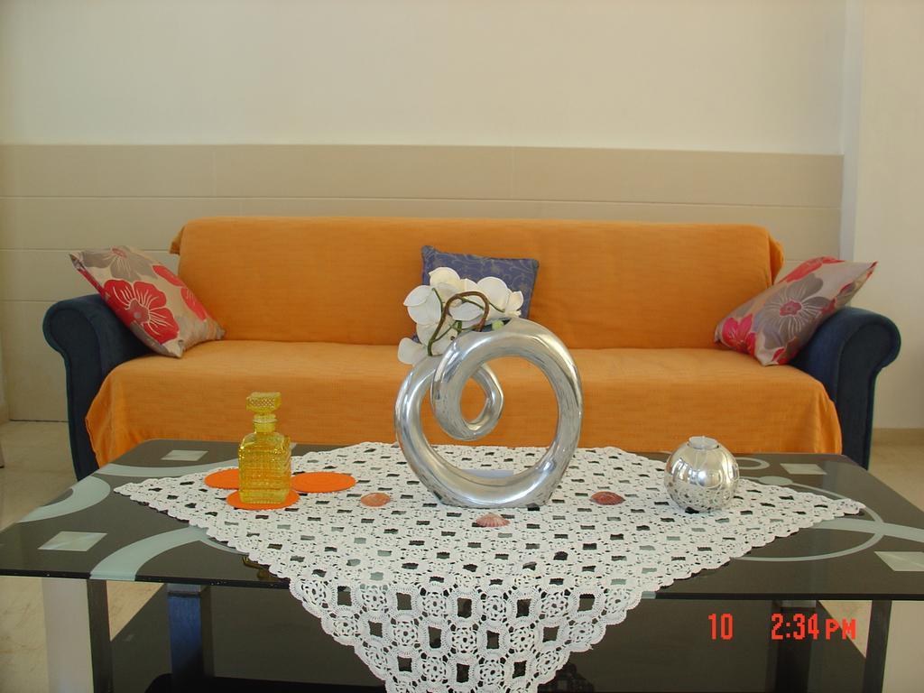Rethymno Blue Apartments Esterno foto