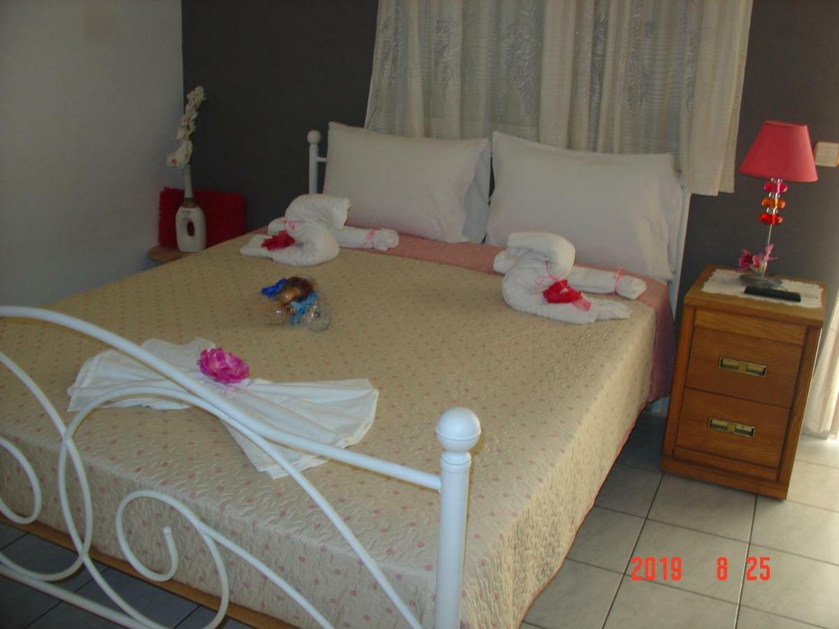 Rethymno Blue Apartments Esterno foto